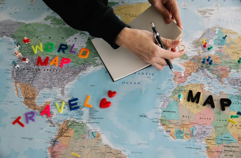 Leia mais sobre o artigo Como planejar roteiros de viagem econômicos e sem estresse