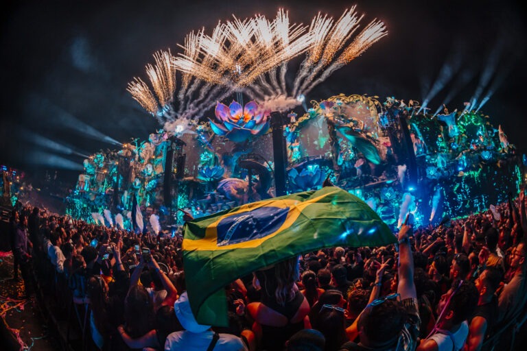 Leia mais sobre o artigo Tomorrowland Brasil 2027: Pré-Registro Começa Agora!
