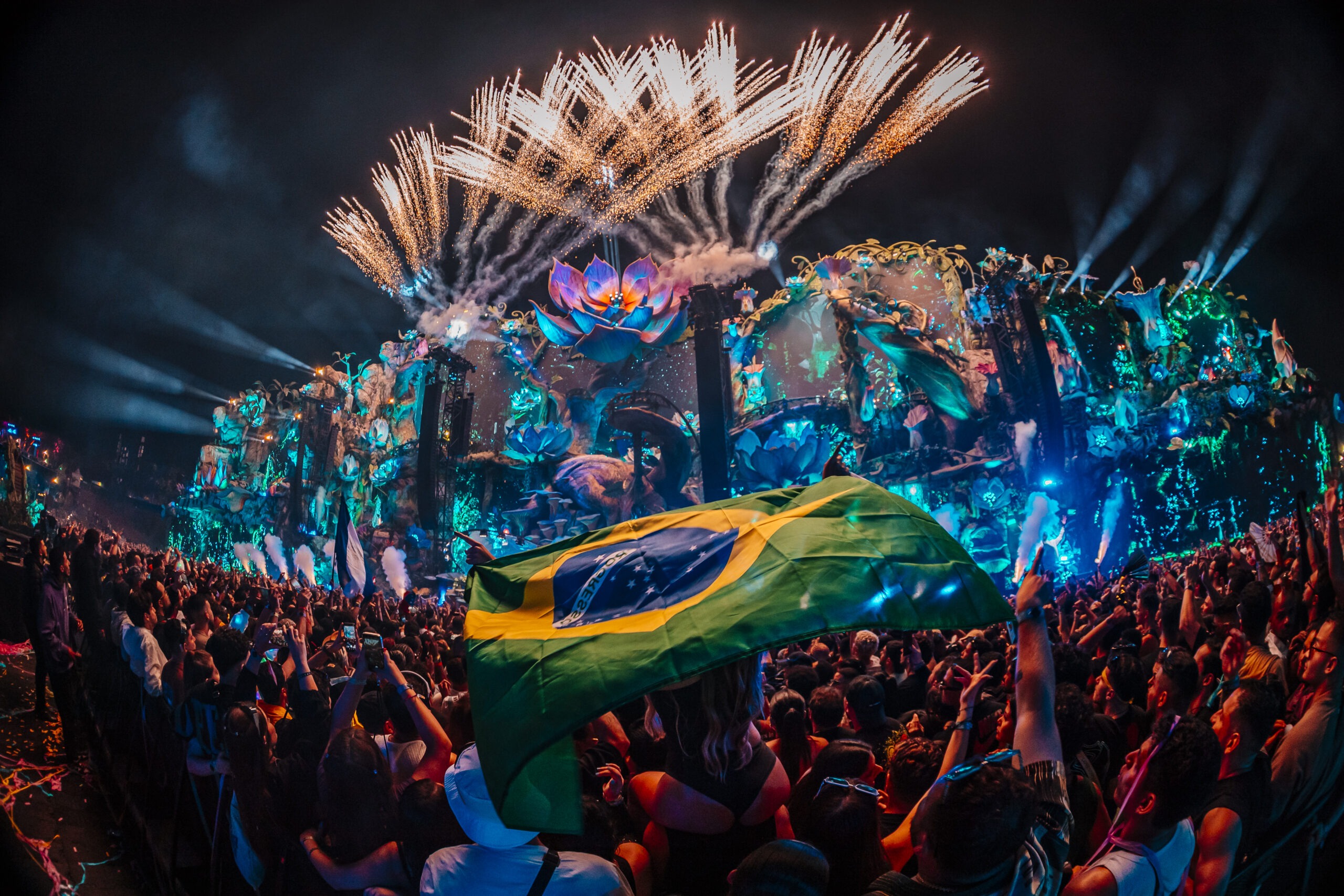 No momento, você está visualizando Tomorrowland Brasil 2027: Pré-Registro Começa Agora!
