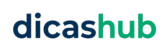 Logo do site Dicas Hub.