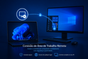 Area de Trabalho Remota do Windows