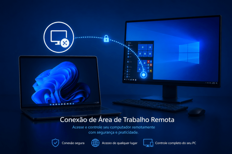 Leia mais sobre o artigo Como configurar Área de Trabalho Remota